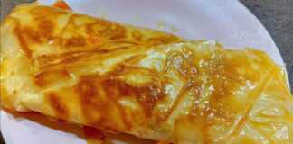 ζεστό πρωινό