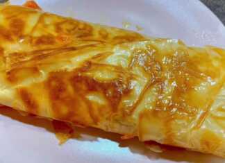 ζεστό πρωινό