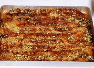 κανταίφι στριφτό