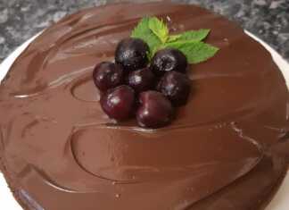 κεικ βανίλιας