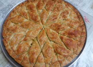 Κολοκυθοτυρόπιτα