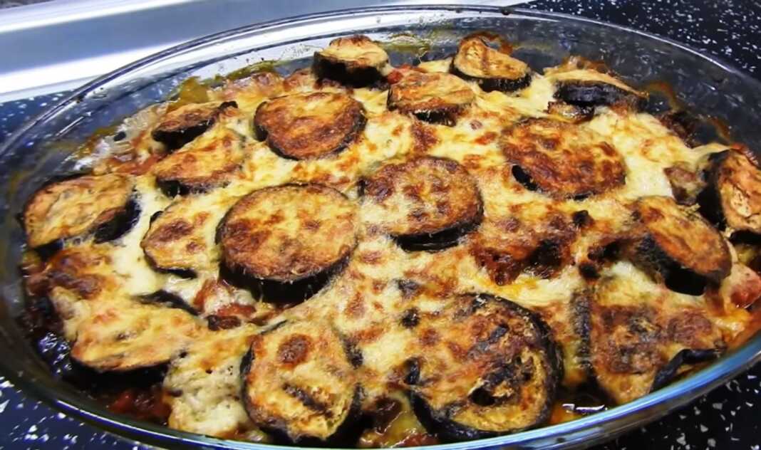 μελιτζανες ογκρατεν