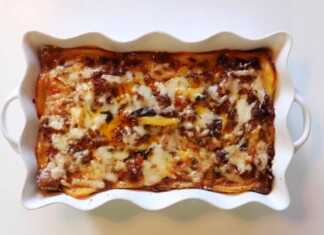 πατατες με μανιταρια στο φουρνο