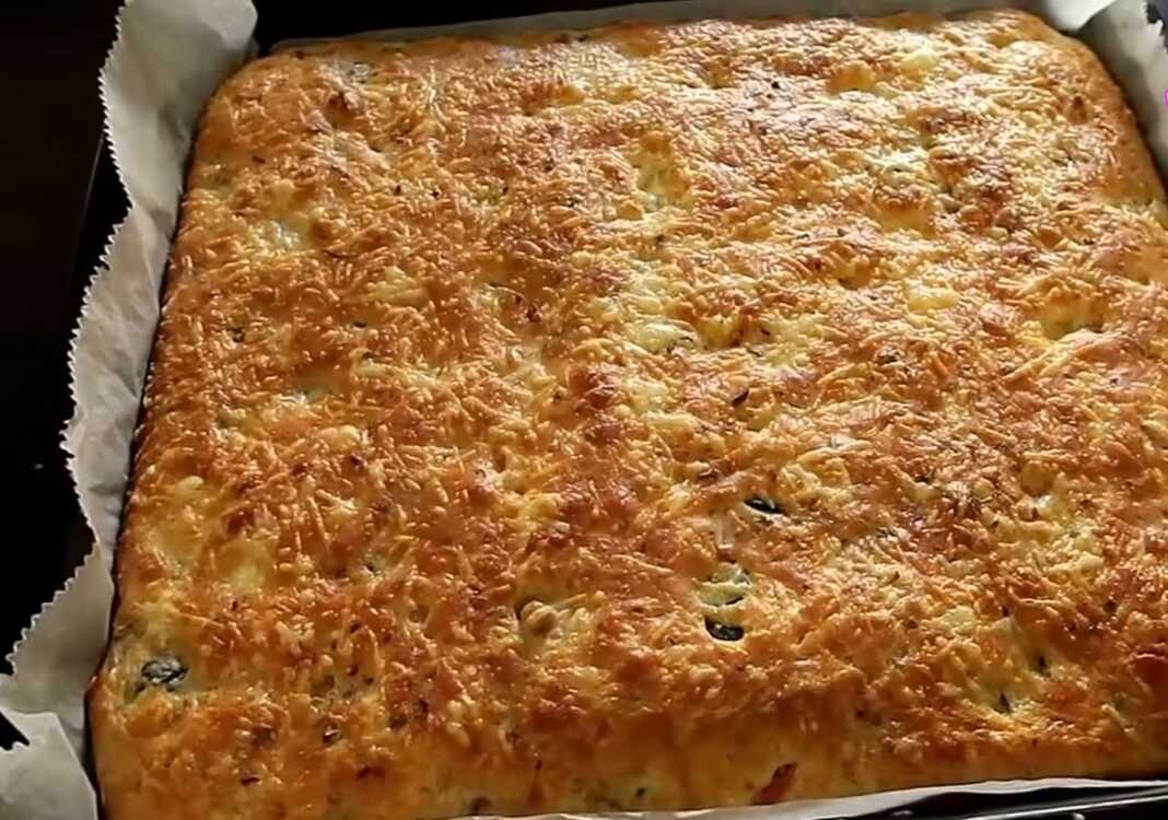 πιτα της τεμπελας