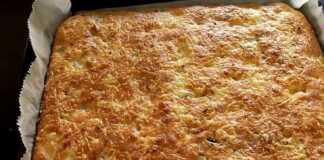 πιτα της τεμπελας