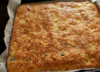 πιτα της τεμπελας