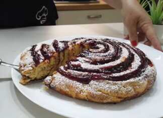 ταρτα μαρμελάδα