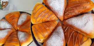 τηγανιτά ντόνατας