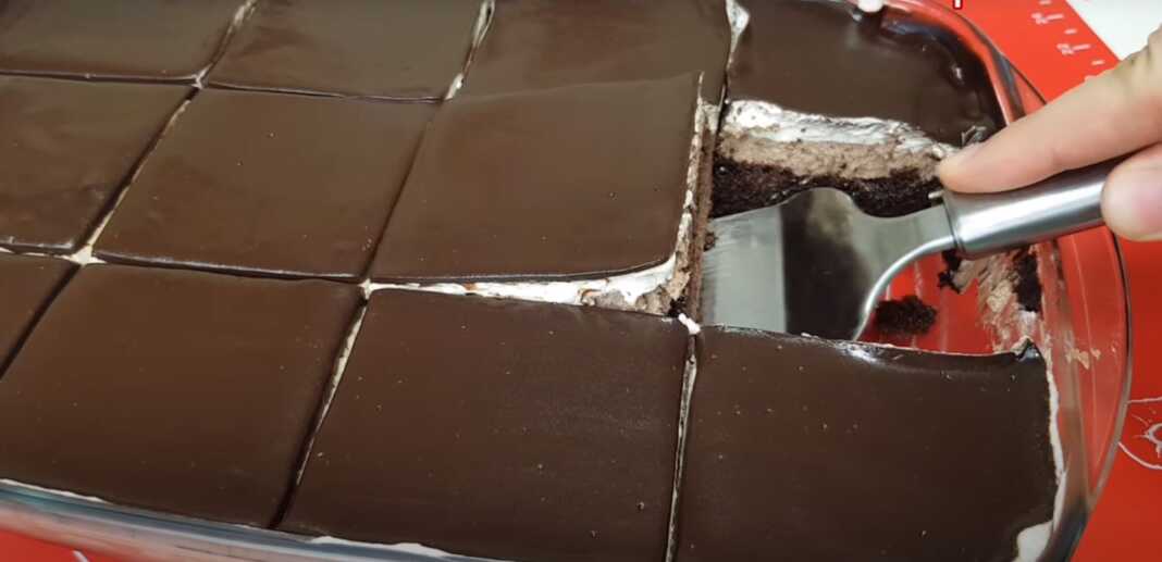 τουρτα σοκολατας