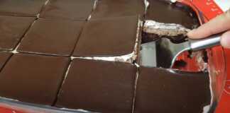 τουρτα σοκολατας