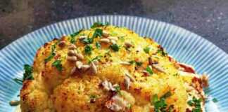 ψητό κουνουπίδι