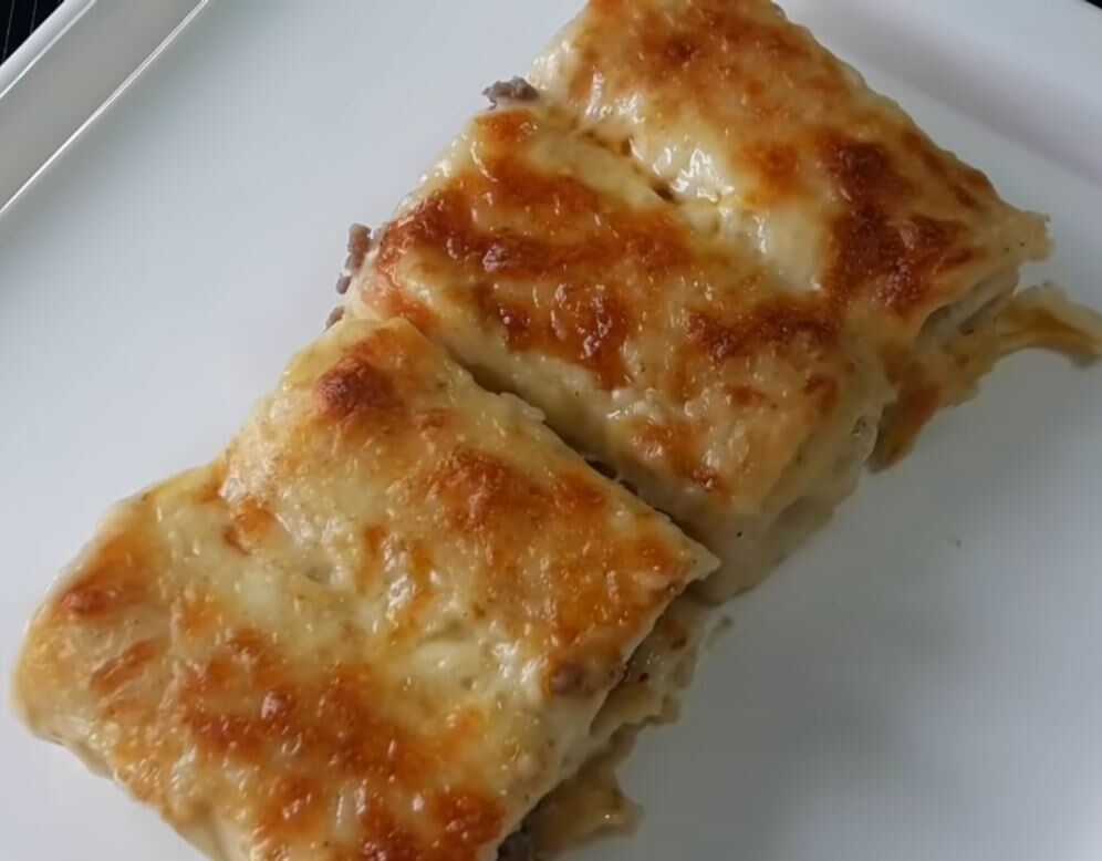 κρέπες γεμιστές