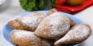 Μπισκοτένια πιτάκια