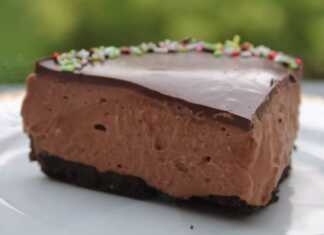 Cheesecake σοκολάτας