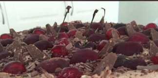 Cheesee Cake Toblerone