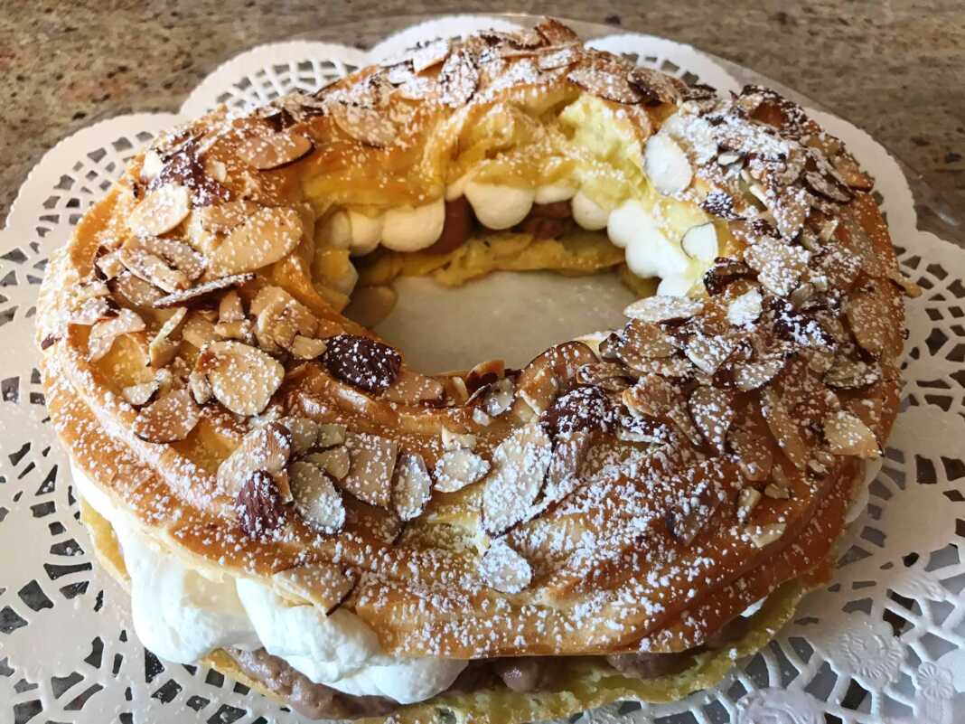 Paris Brest