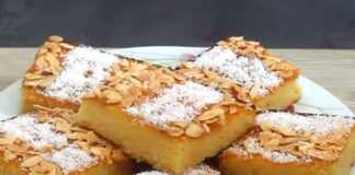 κεικ χωρίς σιρόπι