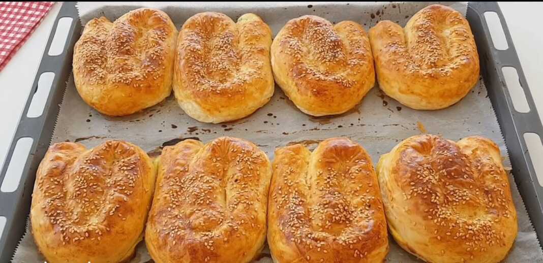 Σπανακοτυρόπιτες