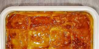 Γαλακτομπουρεκο … θα το φτιάχνετε πάντα έτσι Γαλακτομπουρεκο