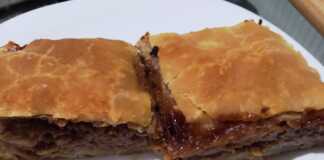 Γλυκιά κολοκυθόπιτα