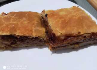 Γλυκιά κολοκυθόπιτα