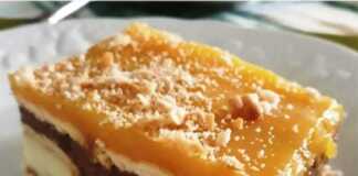 Γλυκό Ψυγείου με 3 κρέμες