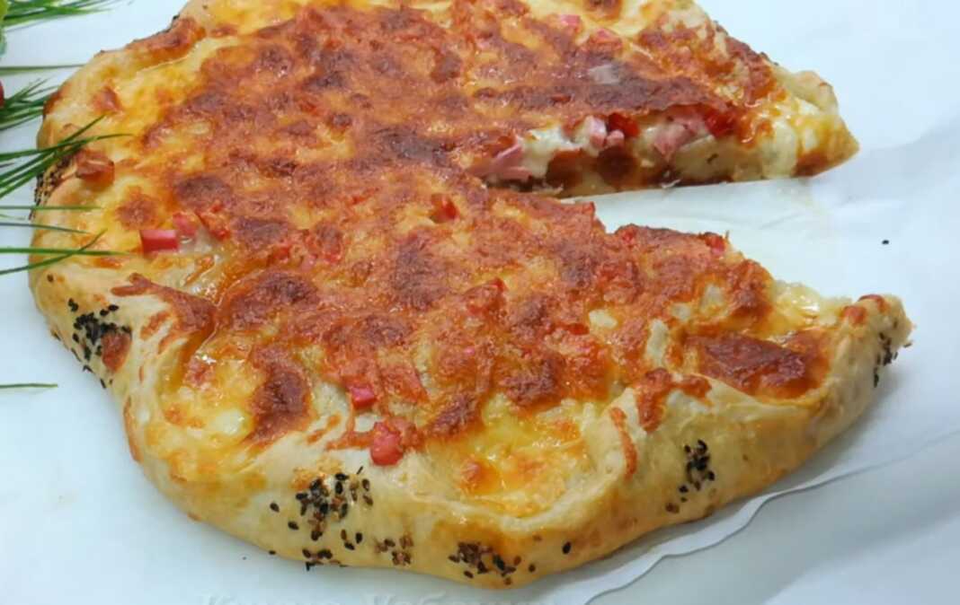 ζύμη για πίτσα