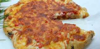 ζύμη για πίτσα