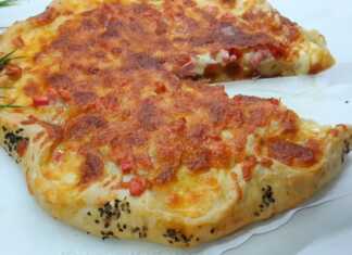 ζύμη για πίτσα