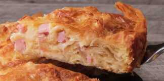 Ζαμπονοτυροπιτα