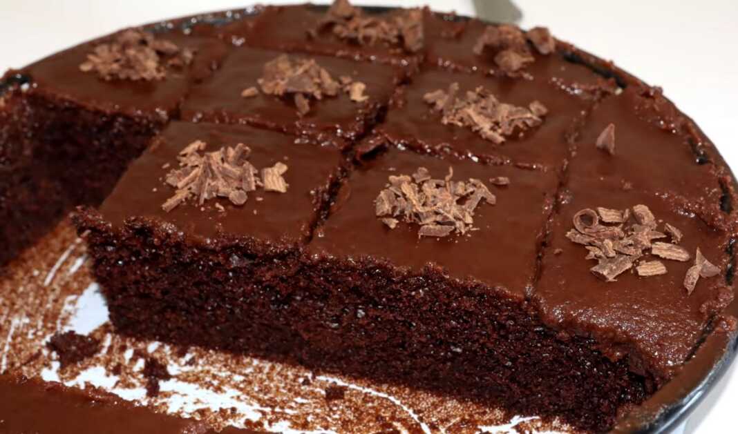 Κέικ Σοκολάτας