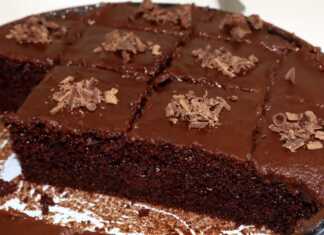 Κέικ Σοκολάτας