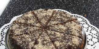 συνταγη για κεικ με λαδι και γαλα