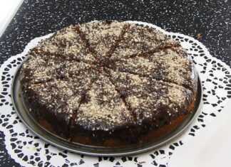 συνταγη για κεικ με λαδι και γαλα