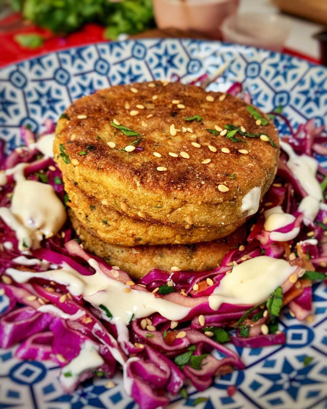 Καβουροκεφτέδες Καβουροκεφτέδες