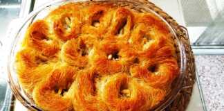 Κανταιφι Περγαμηνό