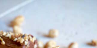 Κεικ νουτελα