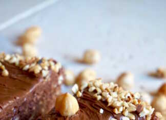 Κεικ νουτελα