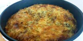 Κιμαδοτόπιτα