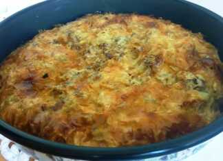 Κιμαδοτόπιτα