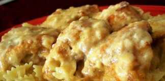 Το κοτόπουλο με την πιο γρήγορη αλλά και γευστική σάλτσα Κοτόπουλο με την πιο γρηγορη σάλτσα