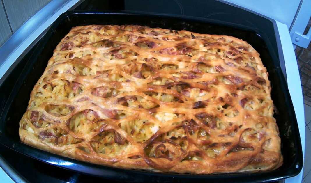 Μακαρόνια φούρνου σε βάση φύλου