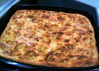 Μακαρόνια φούρνου σε βάση φύλου