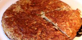 Νόστιμο φαγητό έτοιμο σε λίγα λεπτά! Μελιτζάνα-Πατάτα