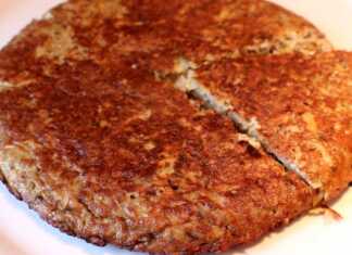 Μελιτζάνα-Πατάτα