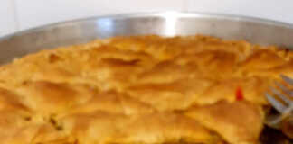 Μελιτζανόπιτα