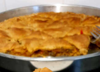 Μελιτζανόπιτα