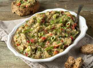 Μελιτσανοζαλατα