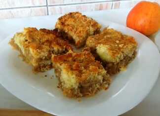 Μηλόπιτα σε 15 λεπτά