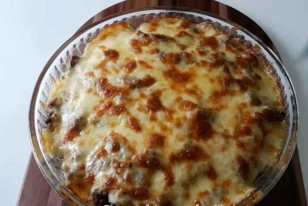 Μοσχάρι Σουφλέ